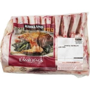 Image of Australian Rack of Lamb - 1 x 750 Grams